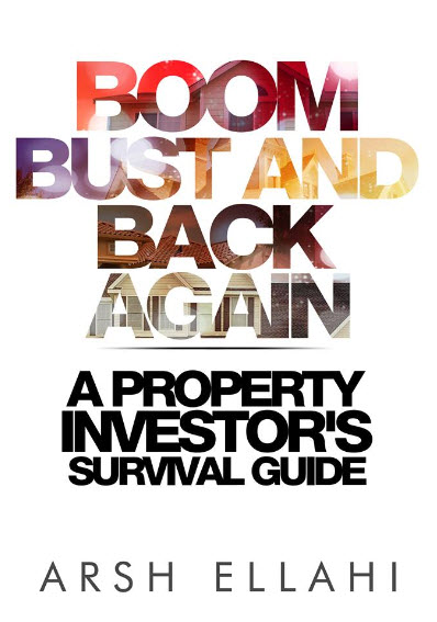 Boom Bust & Back Again by Arsh Ellahi