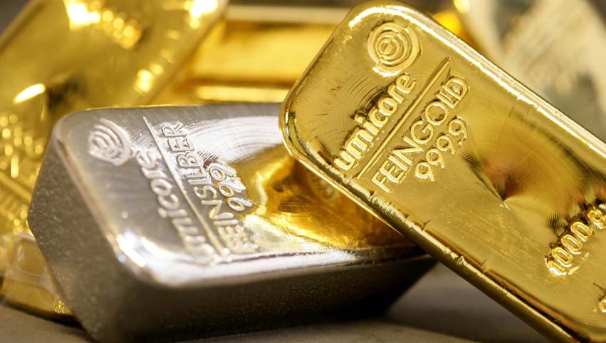 Investing in Gold & Silver