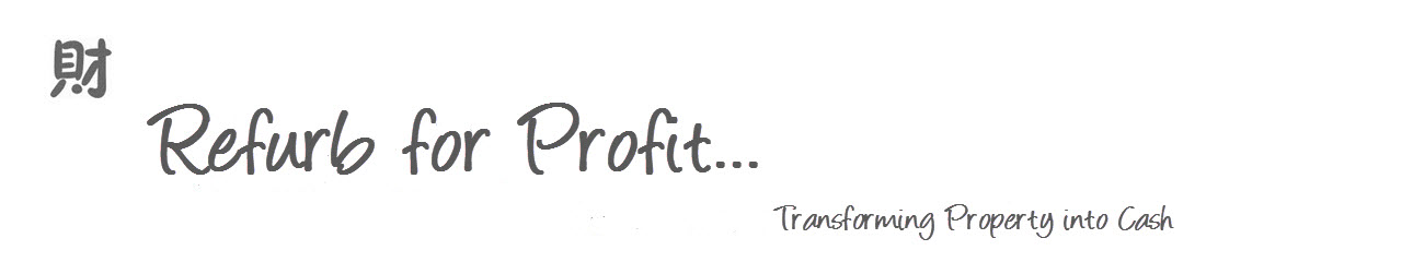 Refurb for Profit